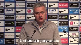 Mourinho's 'Moments of the Season' compilation