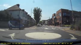 HOW NOT TO DRIVE