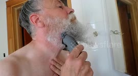 Happy 60th Birthday Beardy Man No More