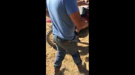 WORST DIRTBIKE CRASH EVER!!