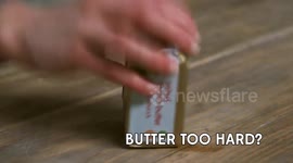 Hard Butter Hack