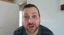 Permanent Eyebrows Prank