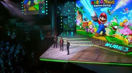 MARIO + RABBIDS CREATIVE DIRECTOR CRIES DURING UBISOFT PRESENTATION (MORE DETAILS)