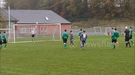 Just an awesome Sunday League goal