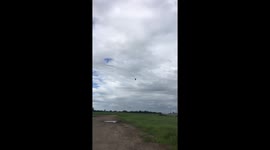 Stars air ambulance responding to car accident