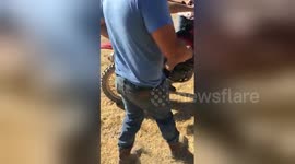 Newsflare Edit - WORST DIRTBIKE CRASH EVER!!