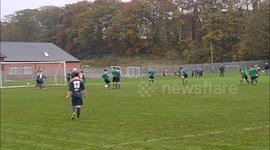 Newsflare Edit - Just an awesome Sunday League goal
