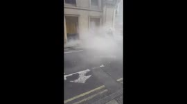 Piccadilly Fire