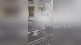 Newsflare Edit - Piccadilly Fire