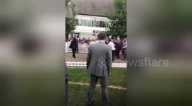 Newsflare Edit - Royal Ascot Fight