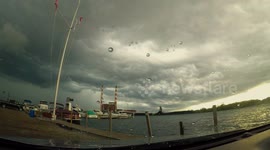 Stormfront timelapse,
