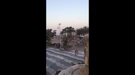 Almunecar Beach, South Spain