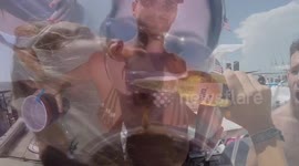 Memorial day weekend islamorada florida keys sandbar