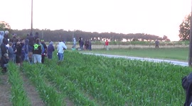 Skoda Fabia R5 Crash Ypres Rally