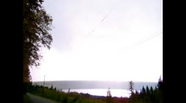Slow-Mo Lightning