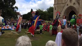 Public Execution in St Albans
