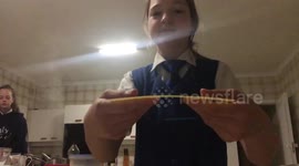 Pasta snap