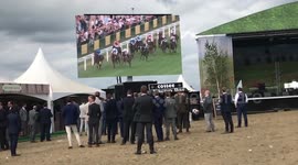 Ascot race