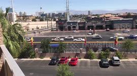 Fight on Flamingo leads to streets closing