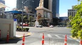 Lasvegas Metro police  swat team in a hostage situation
