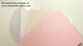 Tutorial - Easy Beautiful Large Paper Flower