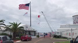 Oracle Team USA America's Cup