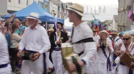 Mazey Day midsummer festival