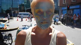 MANCHESTER PARADE AMAZING DAY 2017