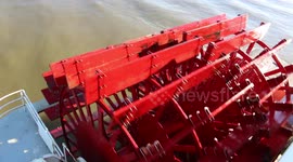 Mississippi Steam Boat