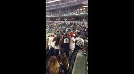 NFL Dallas Cowboys vs Miami Dolphins preseason fight 8/19/16