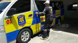 Man Has Metal Rings Removed From His Penis