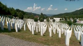 Srebrenica Memorial Center