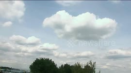 Thomas Cook #MT2652 returned to Manchester after U-turn over Ireland due to fuel leak