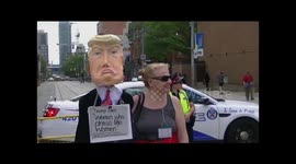 Confronting Donald Trump