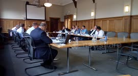 Barnet Council - Homes Before Profit at Housing Committee Meeting