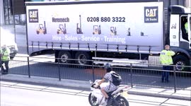 Pensioner injured in Elephant & Castle collision