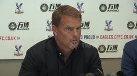 De Boer turned to Van Gaal for advice ahead of Crystal Palace move