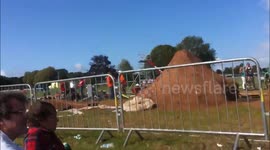 Nass Festival 2011 - BMX skills