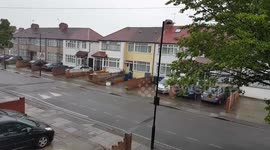 Rain Southall UK