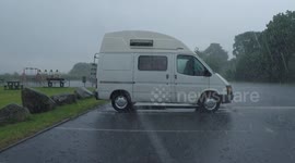 The most miserable Summer scene from the UK