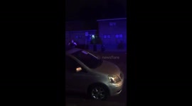 Forest Gate clashes: Six police officers injured in London protest over man's death after traffic stop