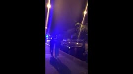 Forest Gate clashes: Six police officers injured in London protest over man's death after traffic stop