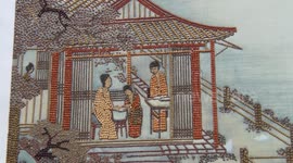 Chinese artist uses cereal to create amazing images