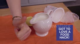 Genius Buttermilk Hack