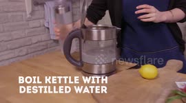 How To Make Big Fat Fruit Ice Cubes