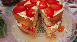 Vegan Afternoon Tea