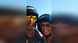 Newsflare Edit - Plane crazy