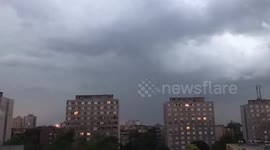 2017.06.28 Hungary Thunderstorm