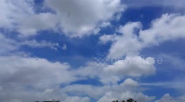 Monsoon Is Here - Time Lapse