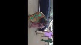 Sylhet Airport Fight